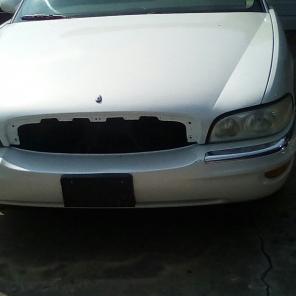2000 Buick Park Avenue