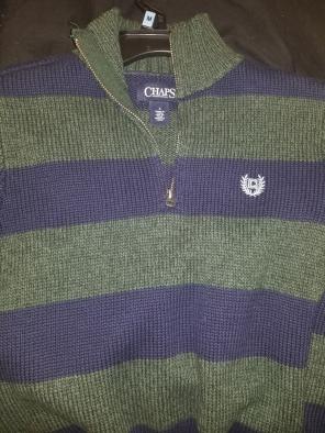 Boy's Chaps Sweaters