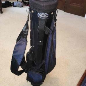 Miller golf bag