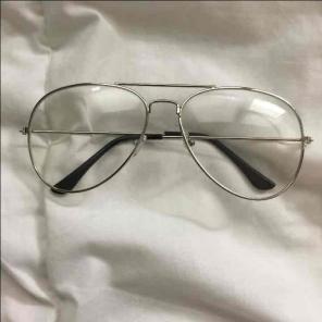 Clear Glasses