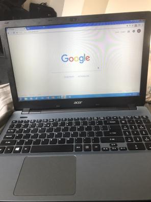 Acer laptop