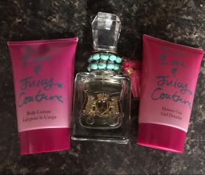 PEACE,LOVE,AND JUICY COUTURE