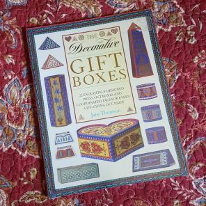 Decorative Gift Boxes by Jane Thomson