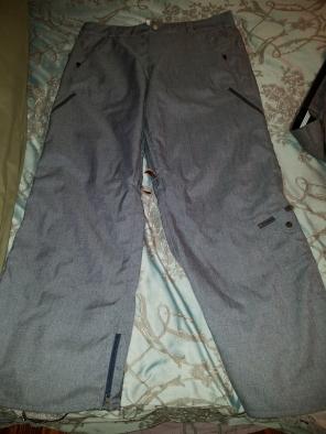 Women's burton snow pants