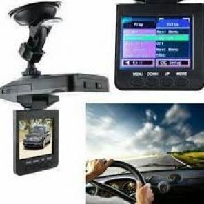 Wide AngleHD Night VisionCarDVR Recorder