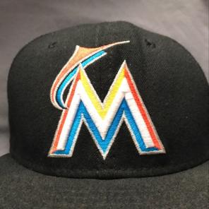 Miami Marlins Hat