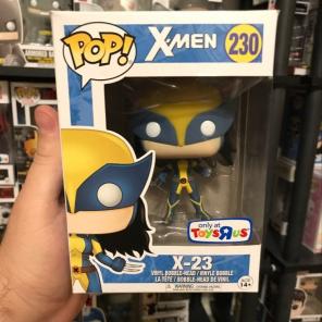 X-23 Funko Pop! (Toys R Us Exclusive)