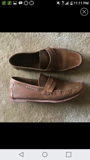 Aldo shoe - size 10
