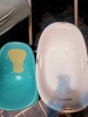 Baby tub