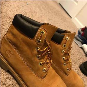Original timberlands