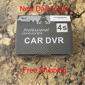 Dash Cam/ Car DVR