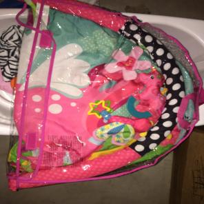 Infant Floor Play Mat