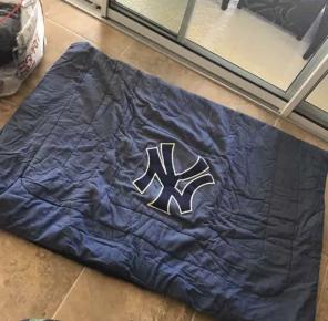Yankees Comforter