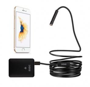 Wi-fi Endoscope Borescope HD