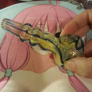 Handmade Glass Collectible