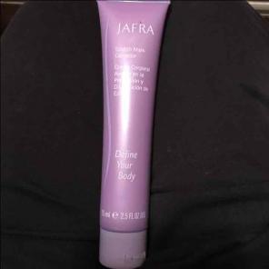 Stretch mark cream