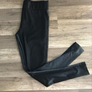 Leather Look Pants