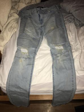 Biker Denim