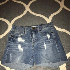 High Waist Shorts