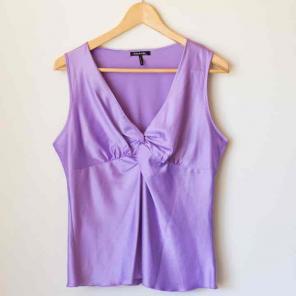 DAISY FUENTES - Women's Size M Blouse