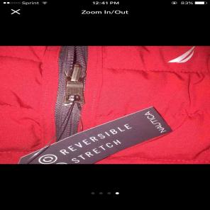 Nautica Coat