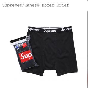 Hanes Boxers Briefs sz Medium
