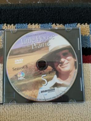 LITTLE HOUSE ON THE PRAIRIE SEASON 8