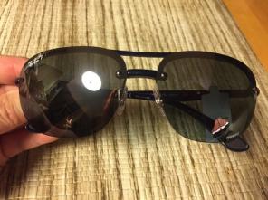 Ray-Bans NWT's Chromance Style