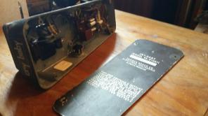 Cry Baby Wah. THOMAS ORGAN COMPANY