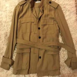 Mango Trench Coat US Size S