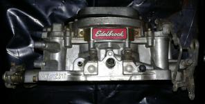 Edelbrock 1407 Performer Series 750 CFM