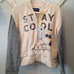 GAP kids Peanuts hoodie: Snoopy