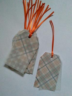 10 Autumn tags