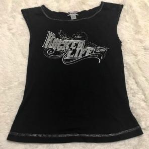 Guess Rocker For Life Top