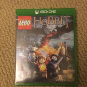 Xbox Game The Hobbit
