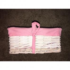 Pink Basket