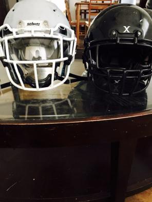 Football Helmet Adult Large
