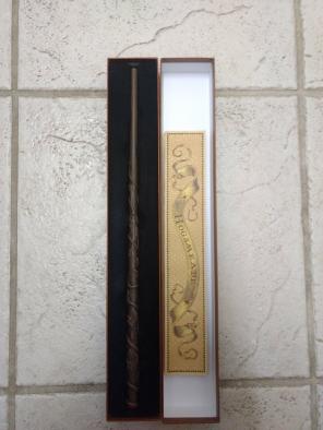 Hermione Granger official wand