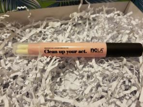 NCLA clean up your act.