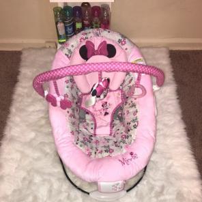 Minnie Mouse Bouncer