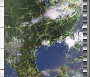 Satellite Time