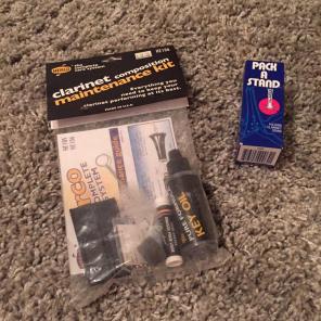 Herco Clarinet Maintenance Kit