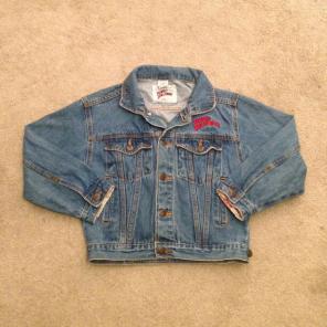 PLANET HOLLYWOOD JACKET