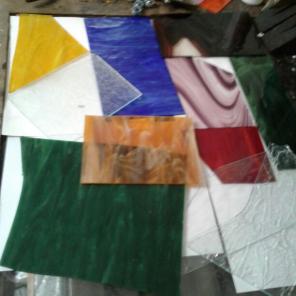 Larger Scrap Mix