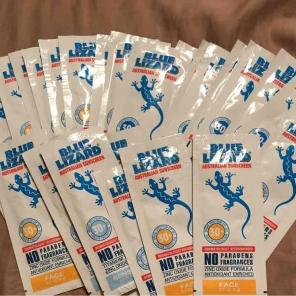 Blue Lizard Sunscreen