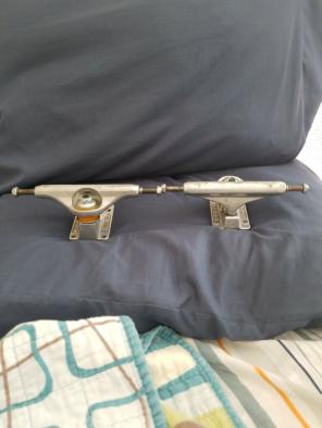 7.5 Independent Trucks