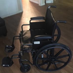 wheelchair XL