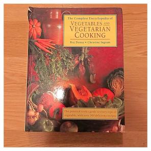 Vegetarian Cooking
