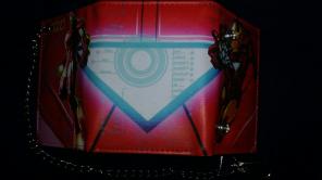Iron Man Chain Wallet