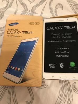 Samsung Galaxy TAB 4